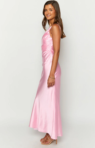 Rochie Tina Baby Pink