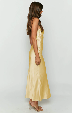Rochie Tina Galben