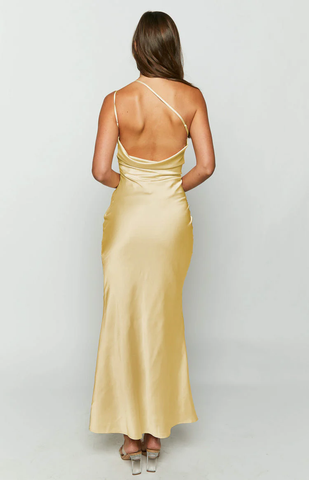 Rochie Tina Galben