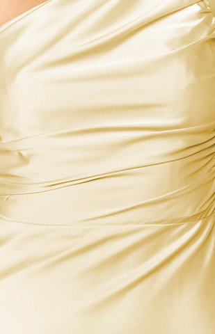 Rochie Tina Galben