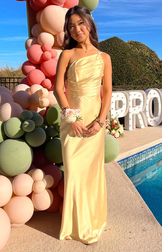 Rochie Tina Galben