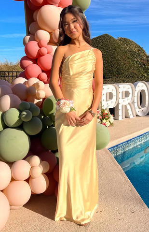 Rochie Tina Galben
