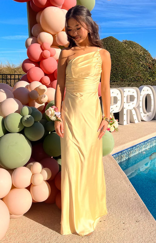 Rochie Tina Galben