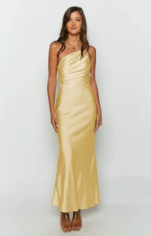 Rochie Tina Galben