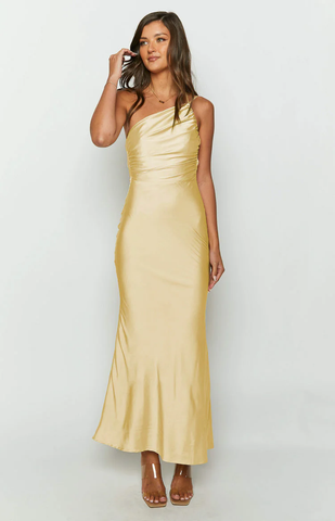 Rochie Tina Galben