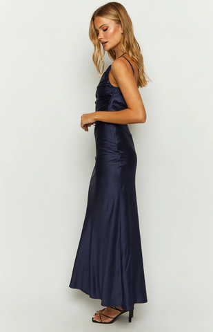 Rochie Tina Navy