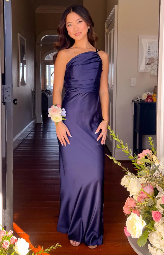 Rochie Tina Navy