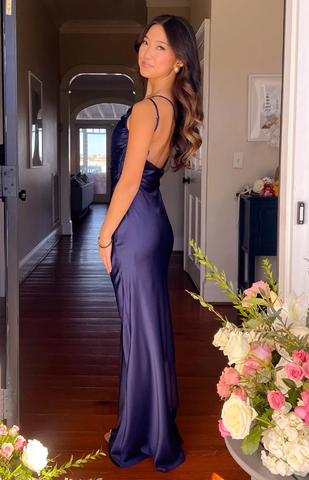 Rochie Tina Navy
