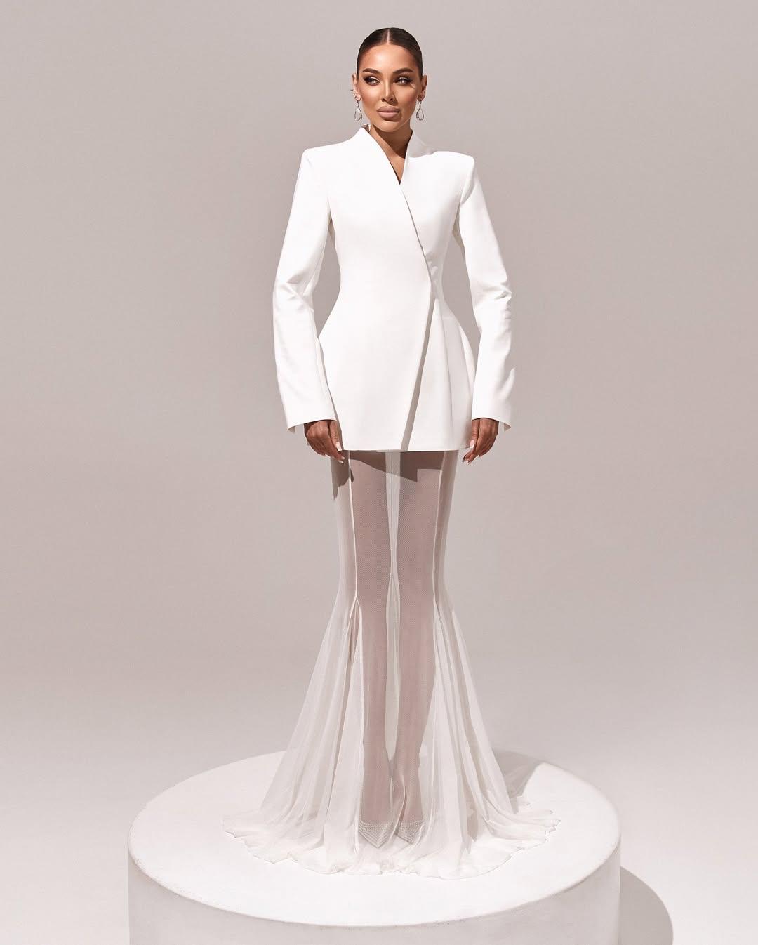 Rochie Iryne Ivoire