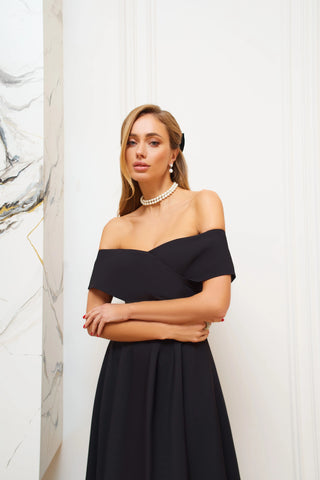 Rochie Anabelle Negru