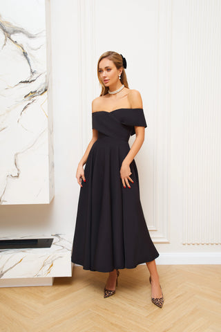 Rochie Anabelle Negru