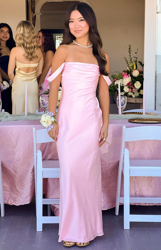 Rochie Callia Baby Pink