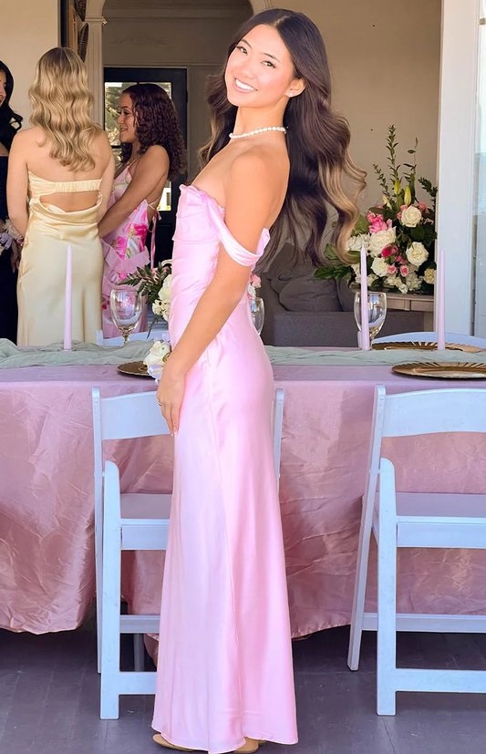 Rochie Callia Baby Pink