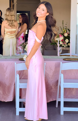 Rochie Callia Baby Pink