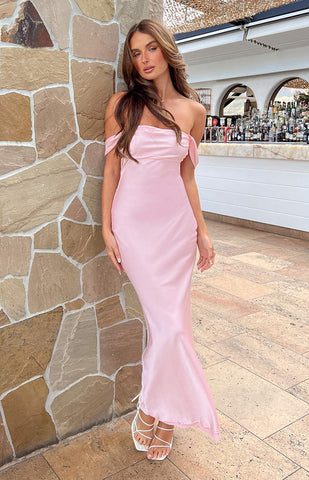 Rochie Callia Baby Pink