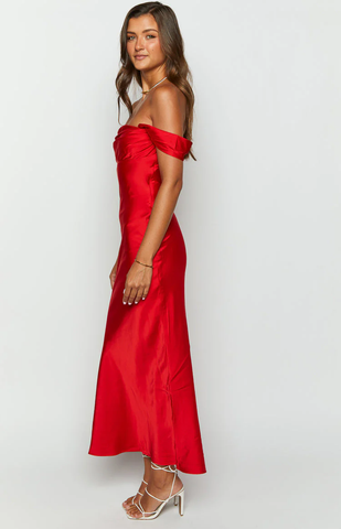 Rochie Callia Rosu