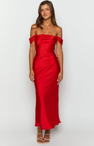 Rochie Callia Rosu