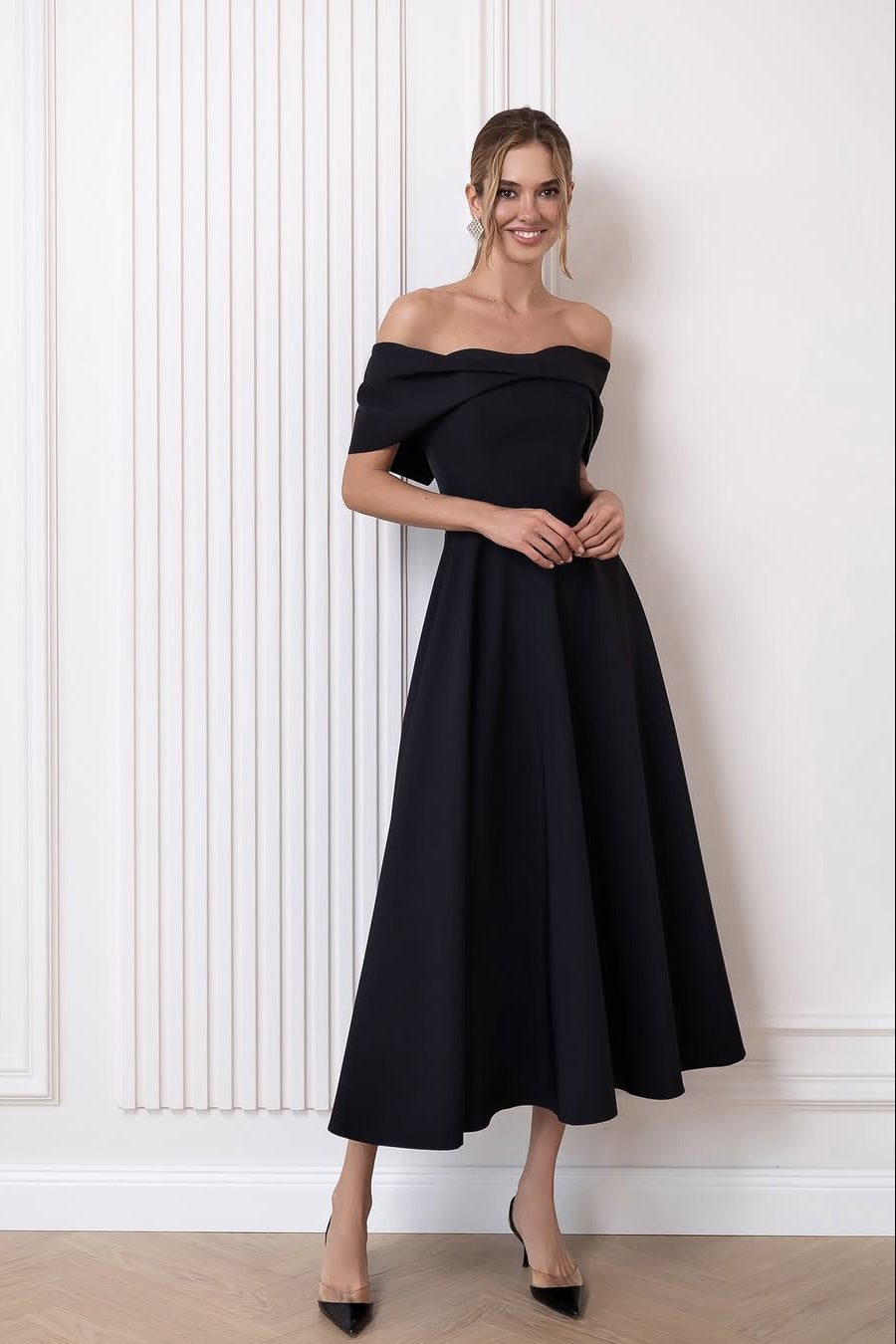 Rochie Callista Negru
