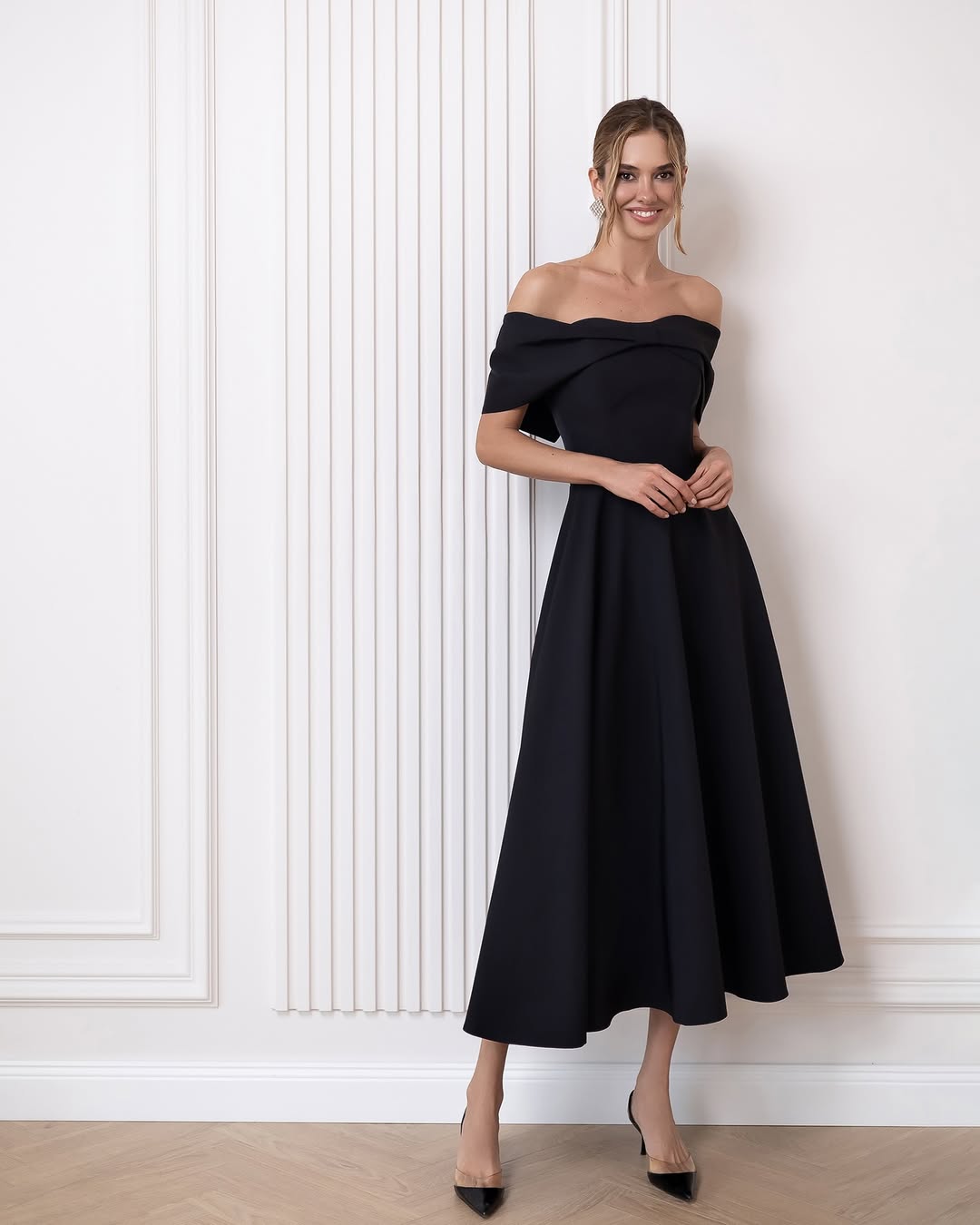 Rochie Callista Negru