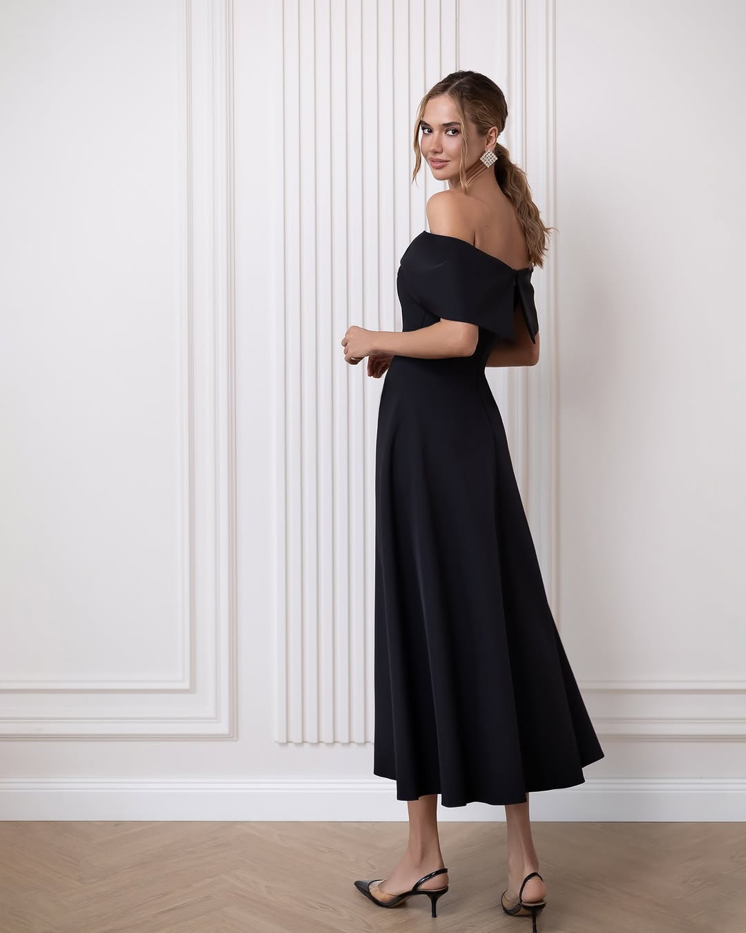Rochie Callista Negru