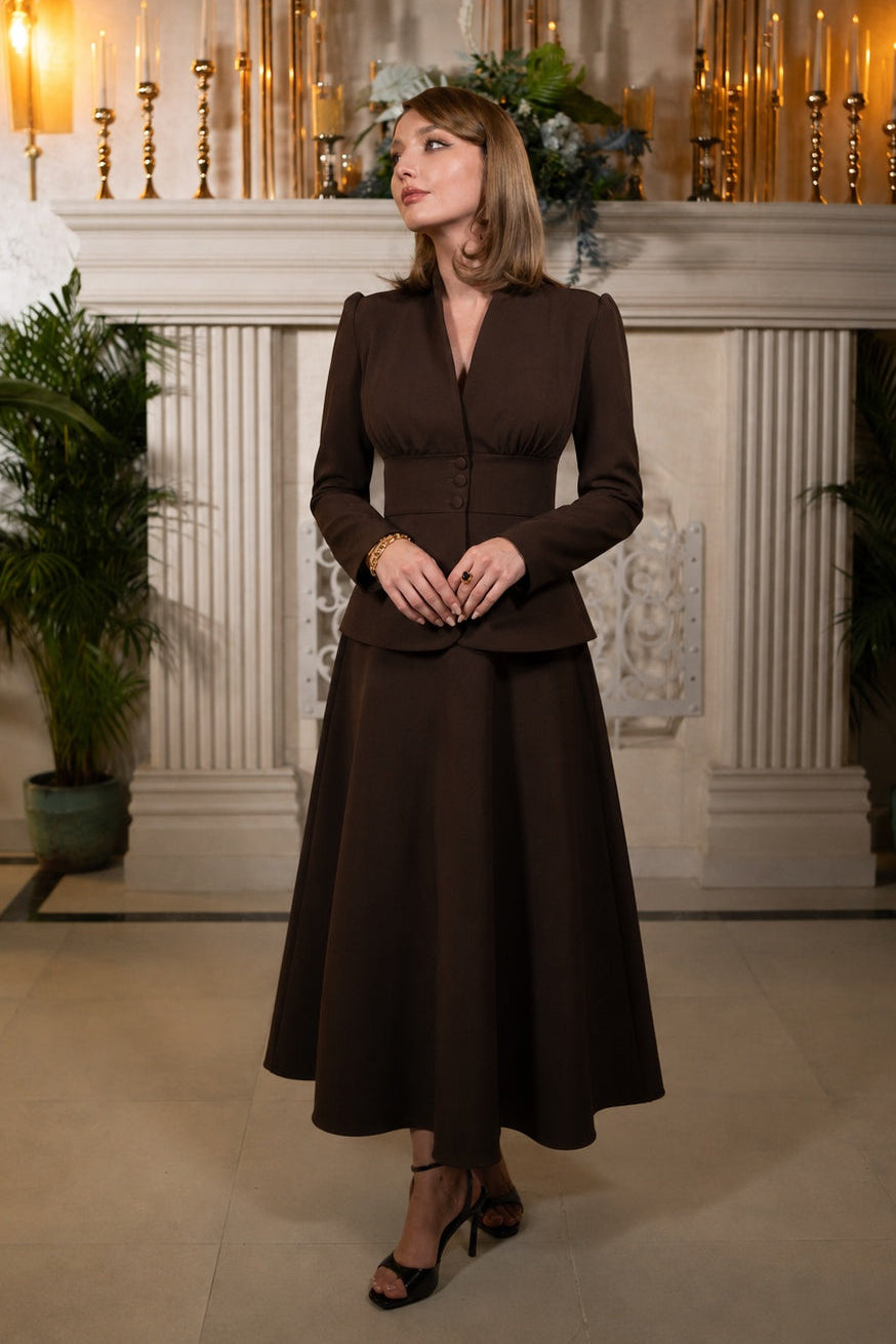 Costum Elise Maro