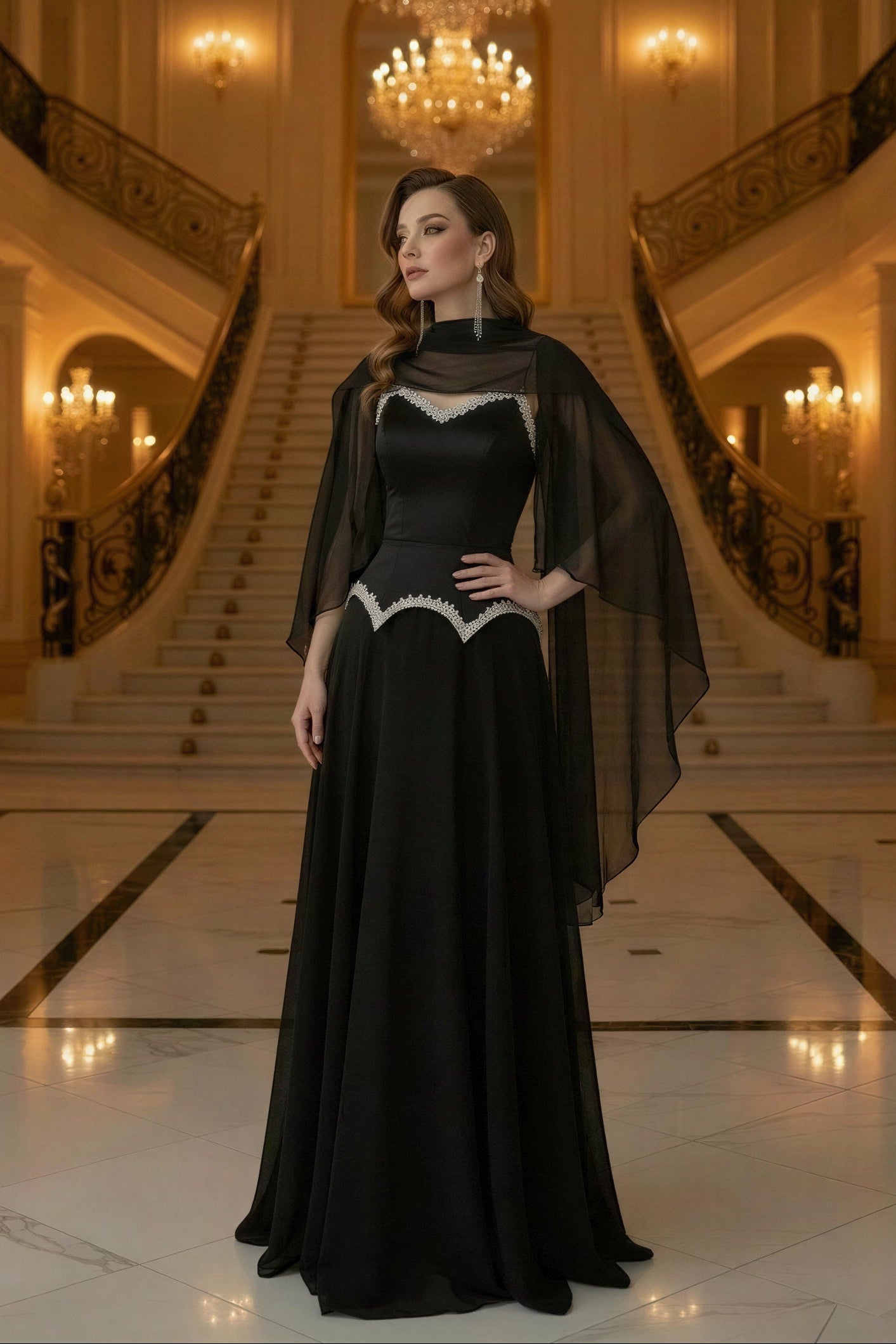Rochie Nuage Negru