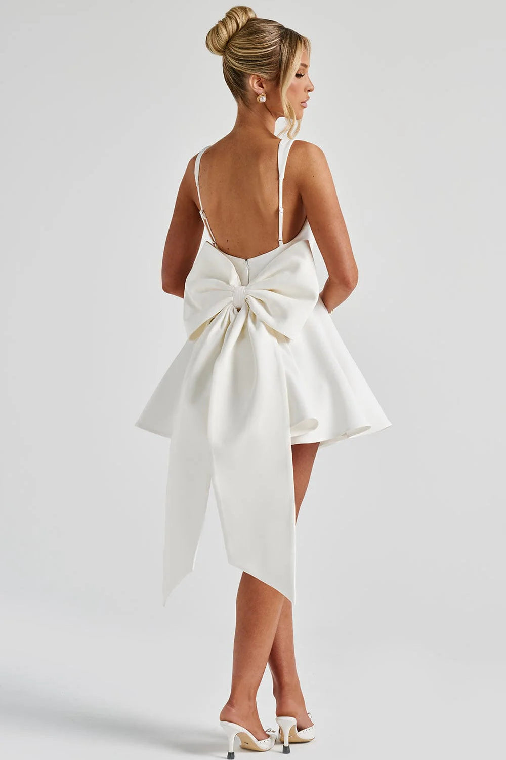 Rochie Marla Ivoire