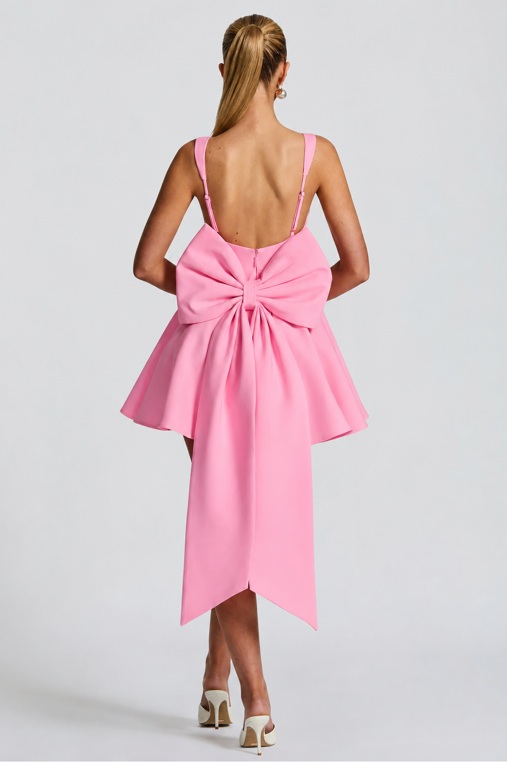 Rochie Marla Baby Pink