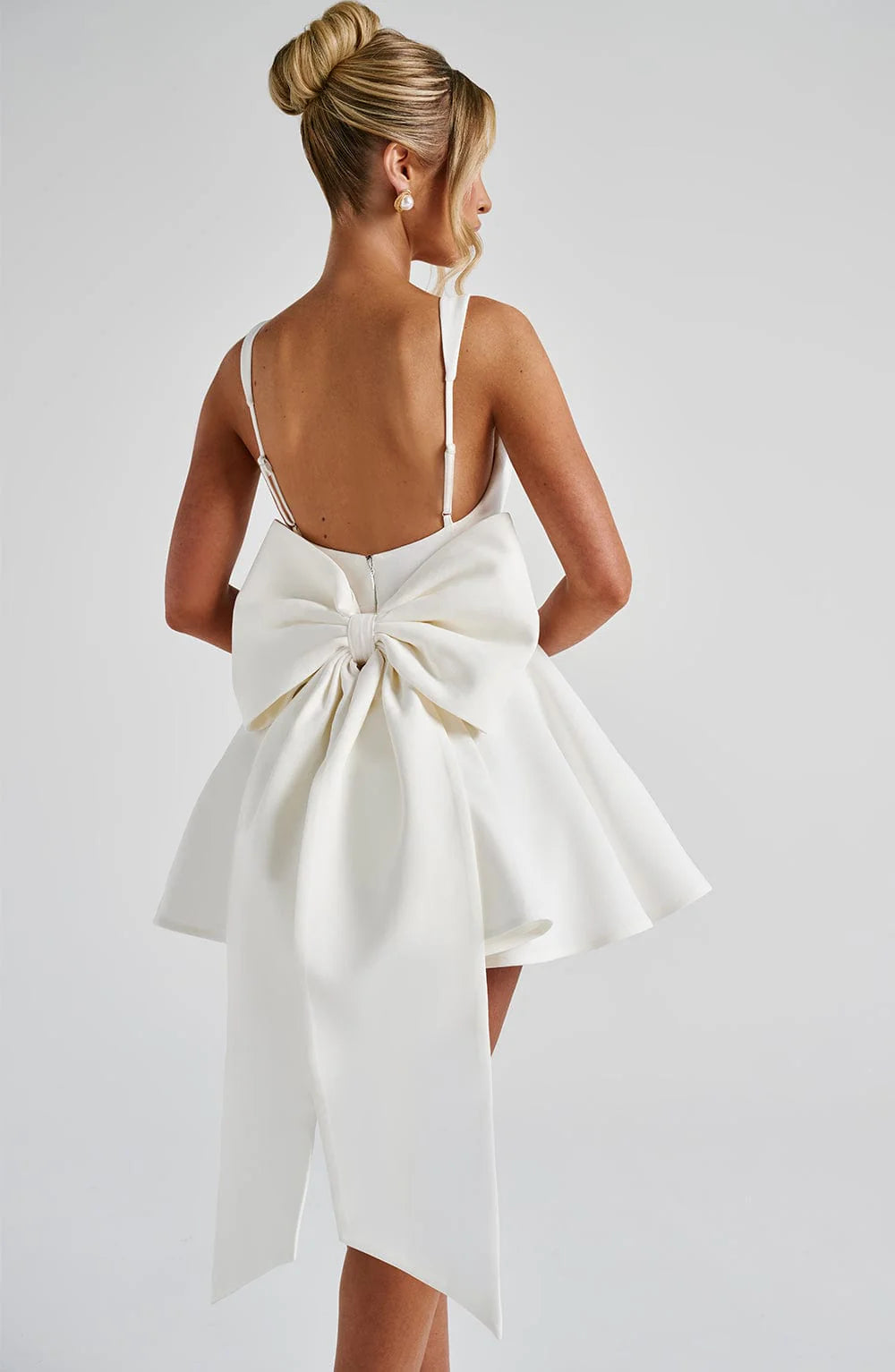 Rochie Marla Ivoire