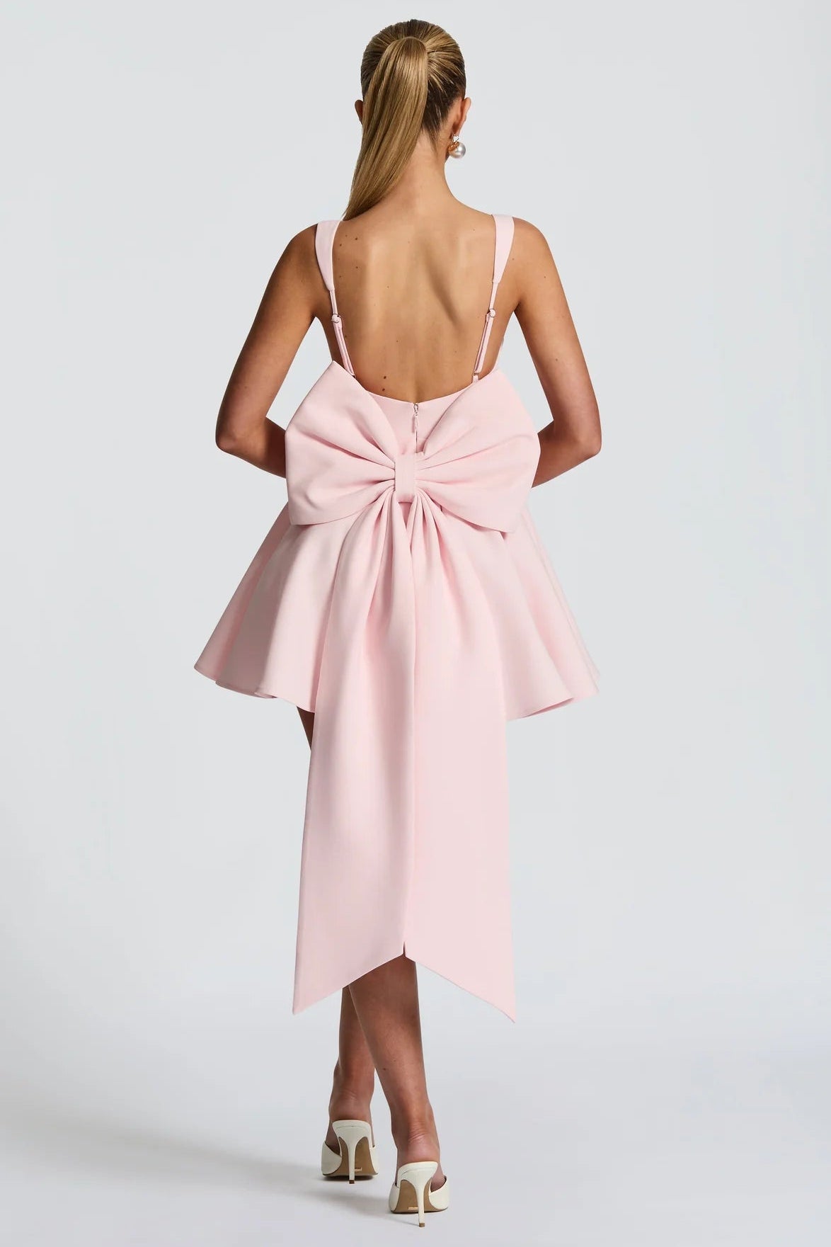 Rochie Marla Baby Pink