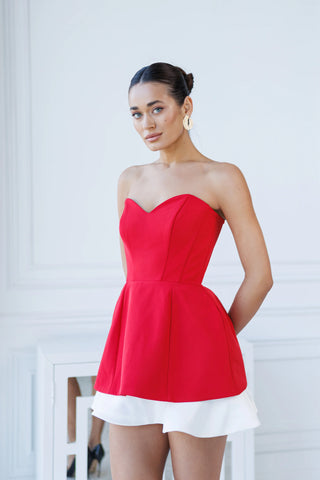 Rochie Nerrisa Rosu