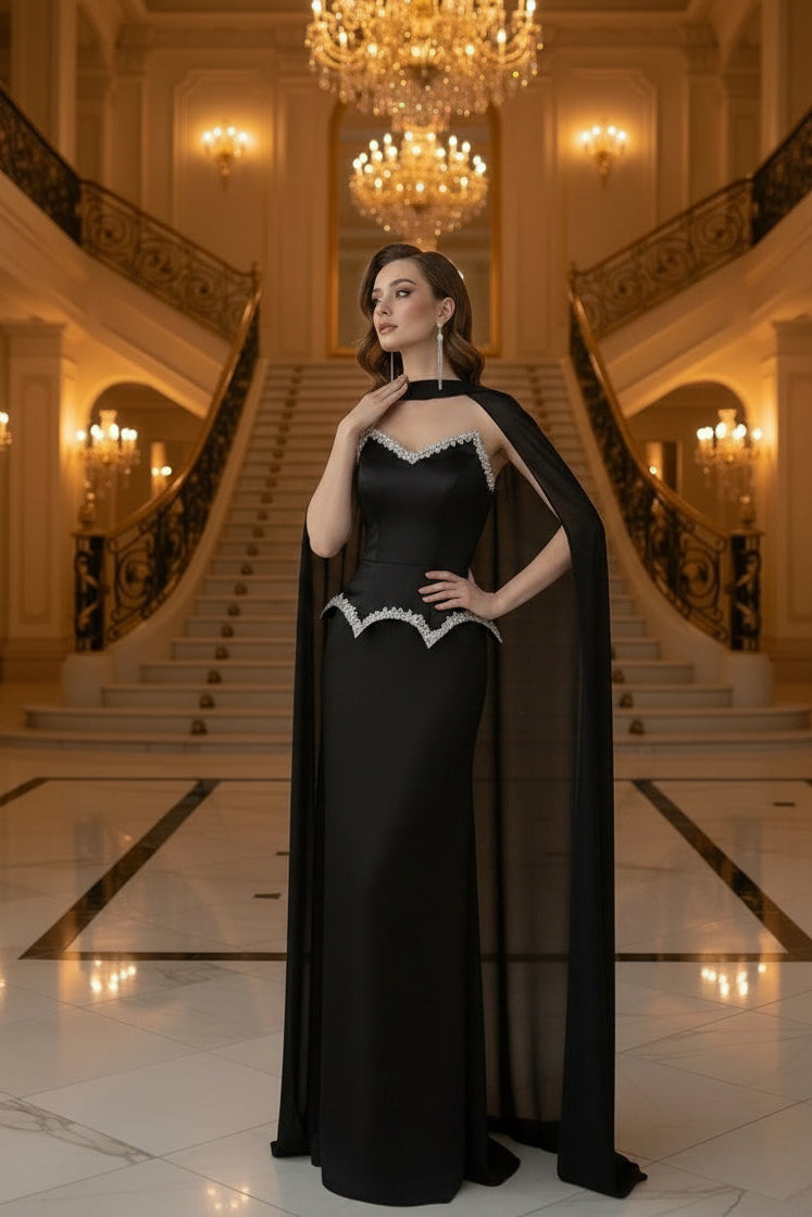 Rochie Nuage Negru
