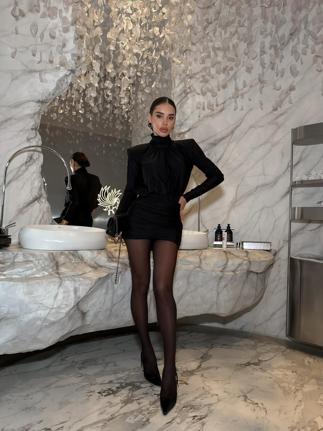 Rochie Olivia Negru