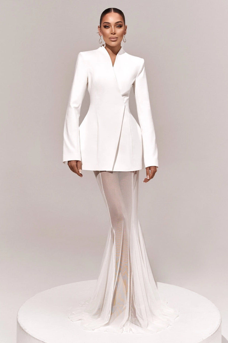 Rochie Iryne Ivoire