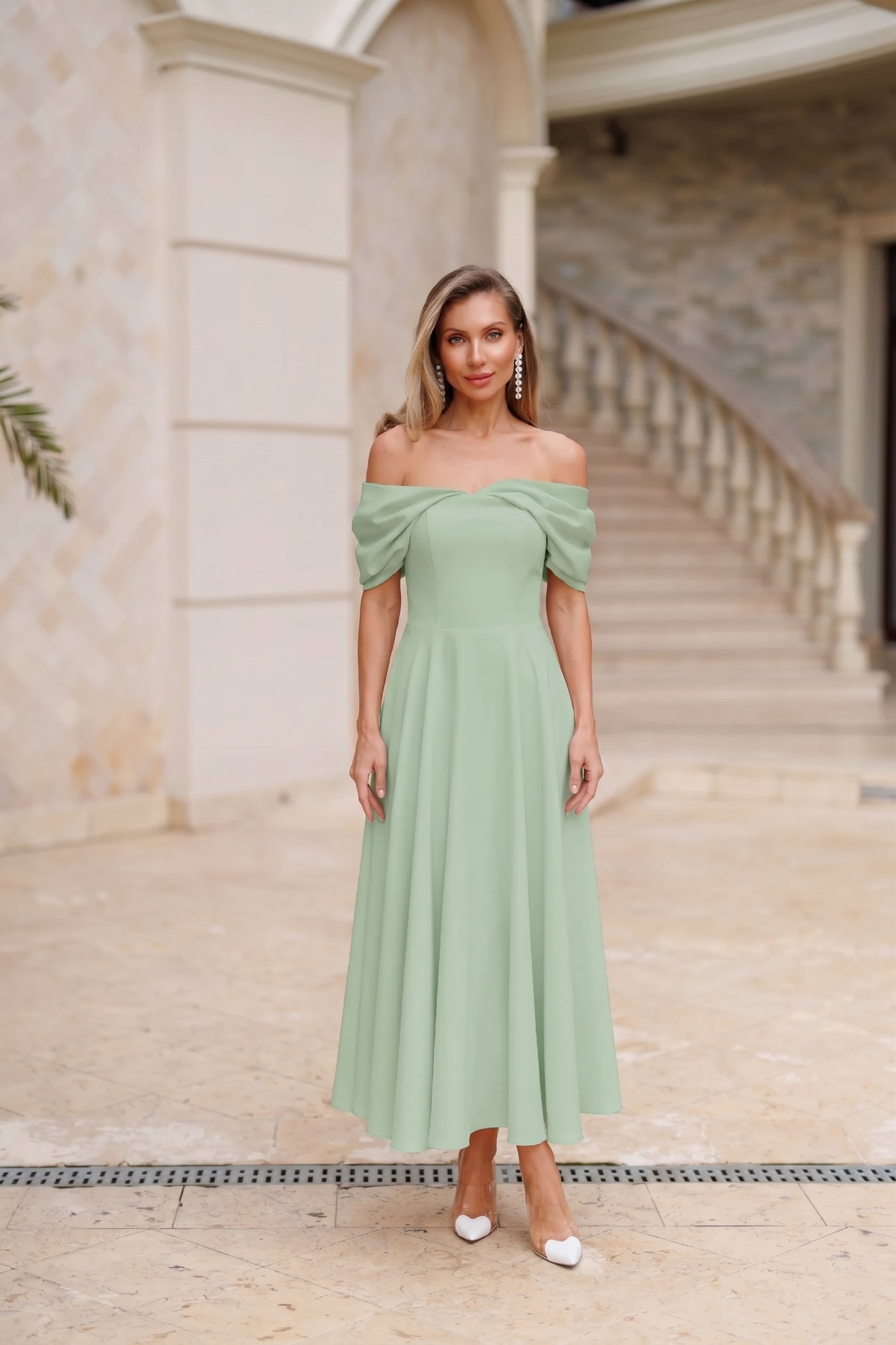 Rochie Positano Fistic