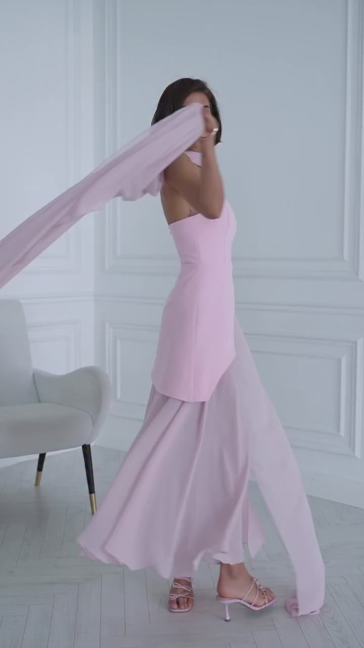 Rochie Azaleea Roz