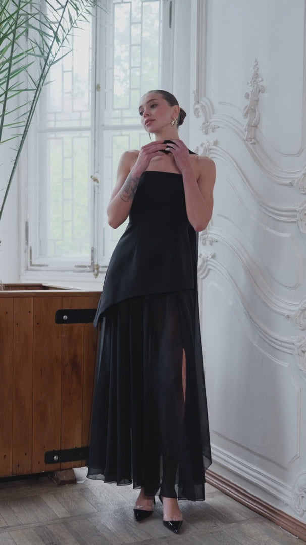 Rochie Azaleea Negru