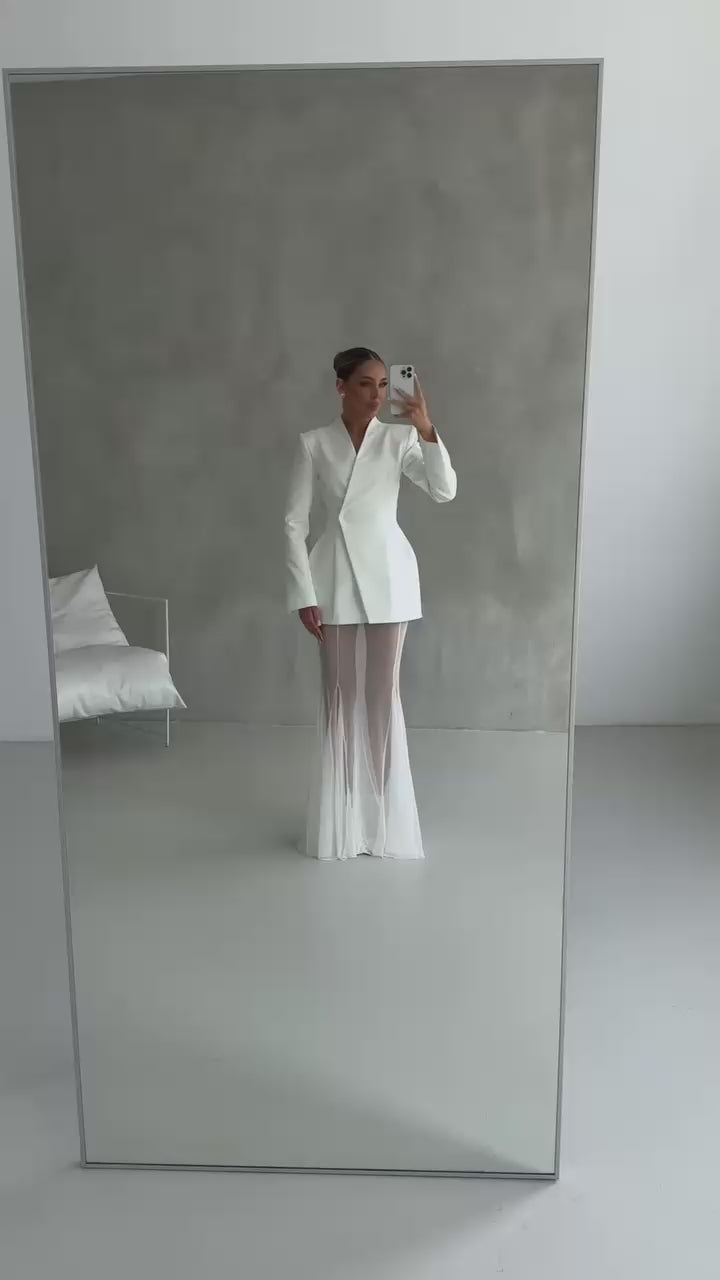 Rochie Iryne Ivoire