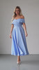 Rochie Anabelle Baby Blue