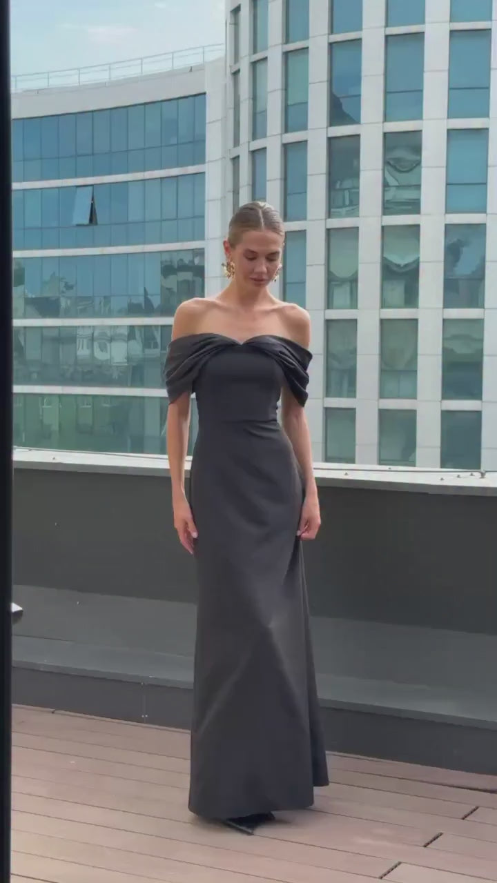 Rochie Amelisse Negru