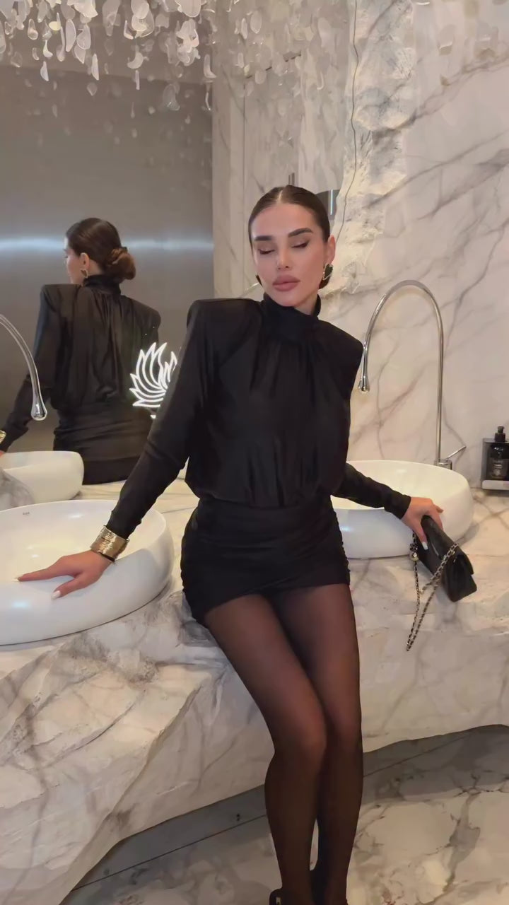 Rochie Olivia Negru