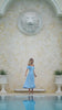 Rochie Positano Baby Blue