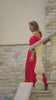 Rochie Positano Rosu