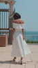 Rochie Callista Ivory