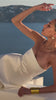 Rochie Theona Alb