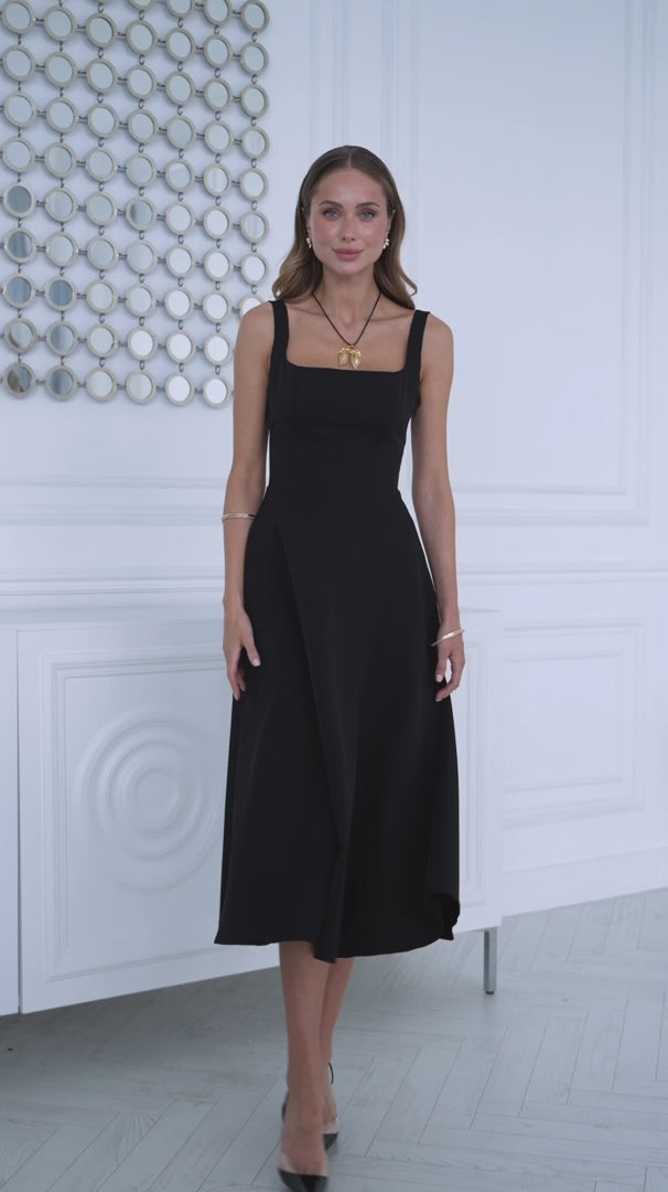 Rochie Eloise Negru