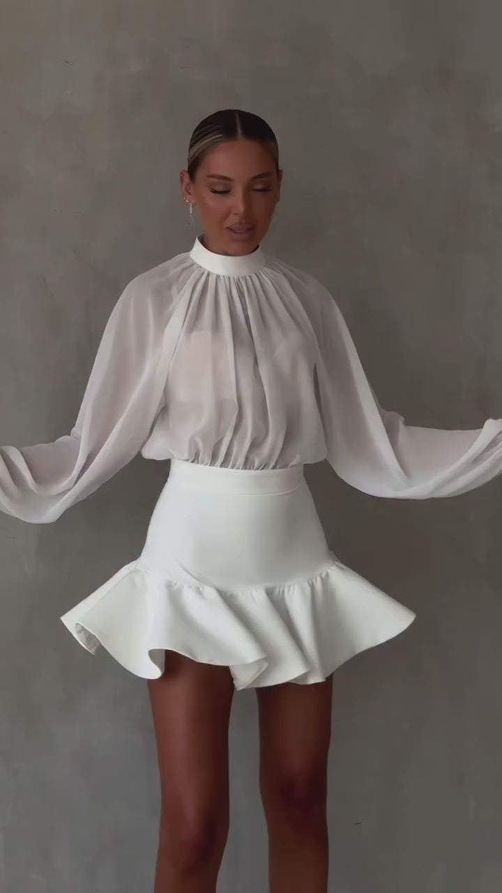 Rochie Noire Ivoire