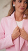 Costum Camellia Baby Pink
