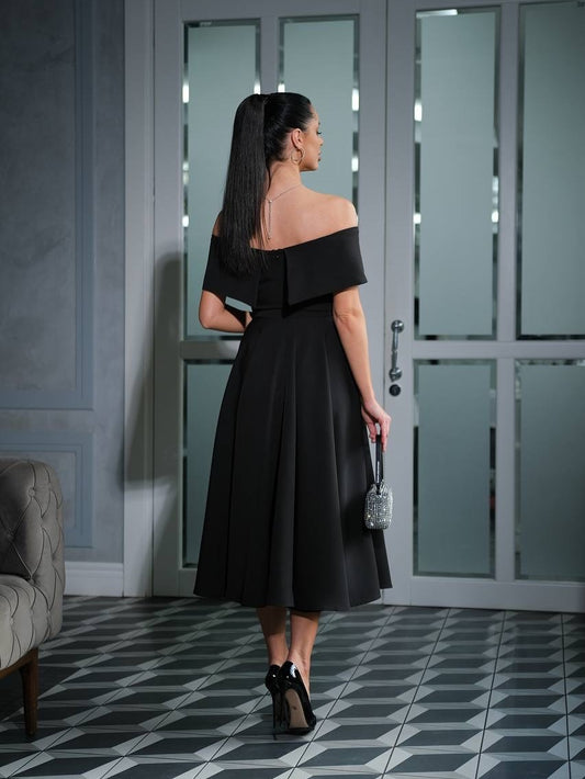 Rochie Anabelle Negru