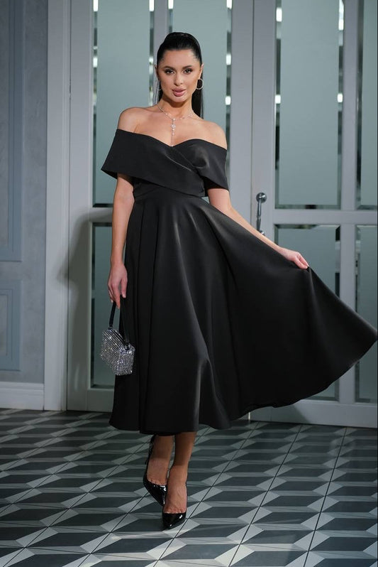 Rochie Anabelle Negru